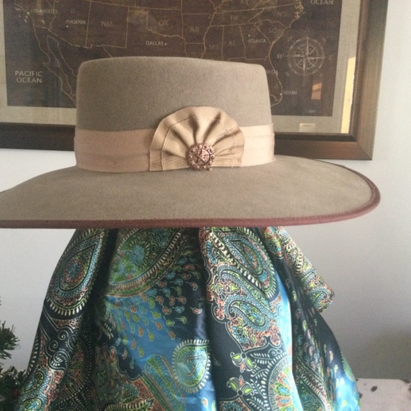 Bailey Renegade Cowboy hat. 6 7/8 Cowpuncher main image 6